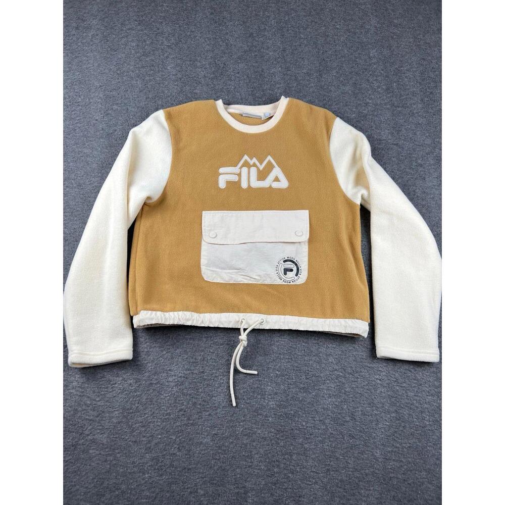 FILA Women's‎ Color Blocked Sweatshirt Size Small